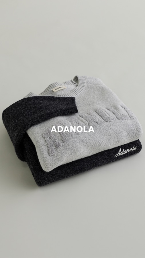 Adanola static ad