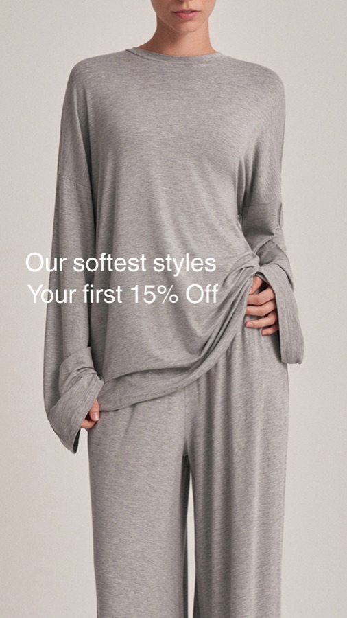 Less and Romance static ad