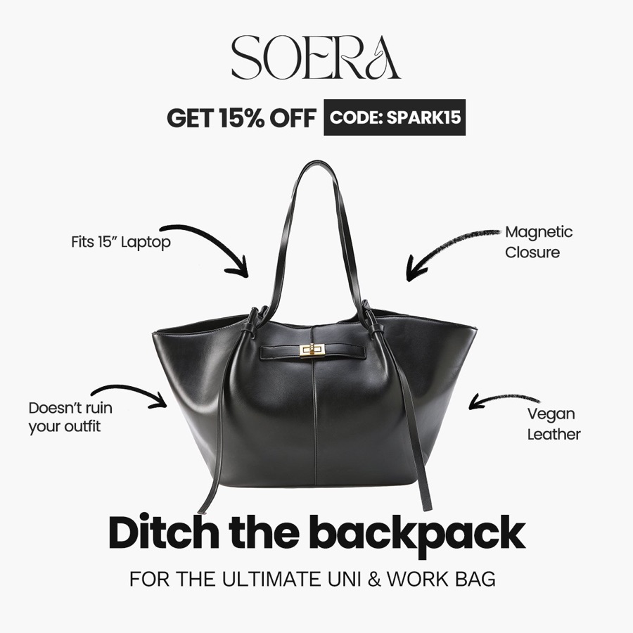 SOERA static ad